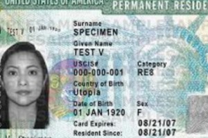 U.S.: FBI raids California Business Suspected of Green Card Fraud