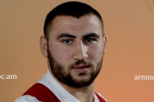 20-летний Симон Мартиросян – чемпион Европы по тяжелой атлетике