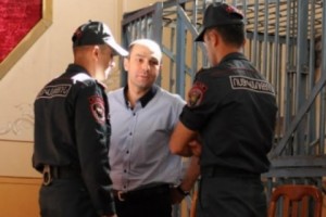 Prison Notes: "The elections are coming up. They need me on the outside."