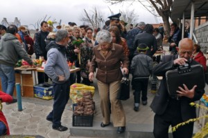  Yerevan: Palm Sunday
