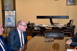 Լևոն Ալթունյանին ներկայացրել են ցողունային բջիջների փոխպատվաստման 
արդյունքները
