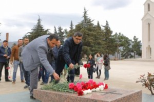Այսօր լրանում է Արթուր Մկրտչյանի մահվան 25-րդ տարելիցը
