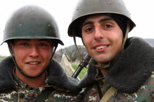 Profiles in Courage: Artsakh Defense Army
