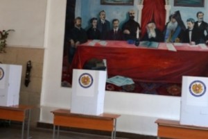 Checklist: Who's Running in the May 14 Yerevan Municipal Council Election