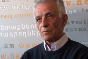 Փոքր հանցագործությունը վանդալիզմ է, իսկ խոշորը` ոչ
