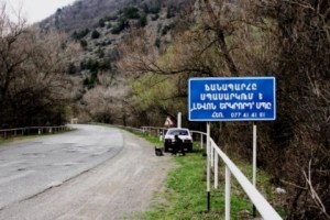 Waiting for EU Money: Drivers in Armenia’s Tavoush Province Tackle Bad Roads

