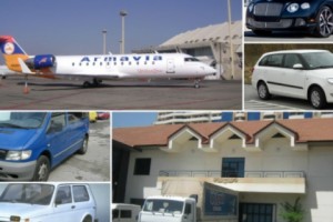 Concerned Creditors: Sale of Two Bankrupt Armenia Airlines Proceeding Slowly
