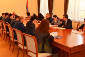 Քննարկվել են կենսաթոշակային համակարգի ընթացիկ հարցերը