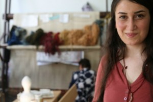 21 Year-Old Heriknaz from Armenia Transforms Squash into Art