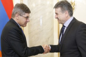 Քննարկվել են հայ-լեհական տնտեսական կապերի զարգացմանն առնչվող հարցեր