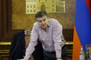 Armenian Prime Minister Predicts Agricultural Revolution in Ten Years