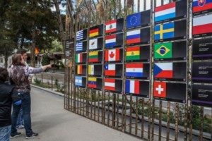 Yerevan Municipality Credits the Countries Recognizing the Armenian Genocide