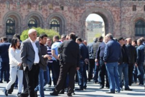 Tax Troubles: Irate Yerevan Merchants to Meet Prime Minister