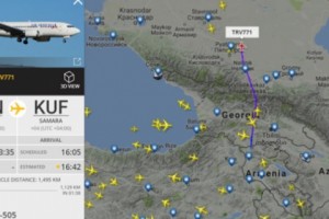 “Тарон-Авиа” начала выполнять полеты в российские города