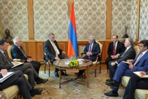 European Union Special Rep Congratulates Sargsyan for ‘Successful Parliamentary Election’
