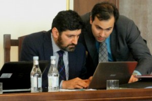 Ընտրությունների վերաբերյալ «Կոնգրես-ՀԺԿ» դաշինքի դիմումի գործով ապացույցների 
հետազոտման փուլն  ավարտվեց
