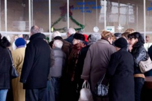 Կենսաթոշակները կվճարվեն մայիսի 4-ից
