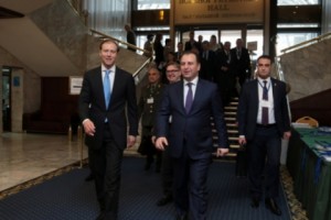 Մոսկվայում ընթանում է Հայ-ռուսական ռազմարդյունաբերական համաժողովը