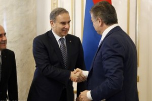 Քննարկվել են հայ-լիբանանյան տնտեսական կապերի զարգացմանն ուղղված մի շարք հարցեր

