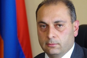 Armenia Gets News Chief Compulsory Enforcement Officer