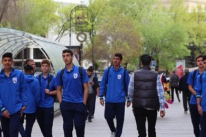 Startling Stat - 1.3 Million Visit Armenia in 2017 1st Quarter