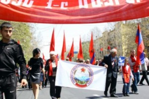 May Days to Come: Fighting for Workers’ Power in Armenia

