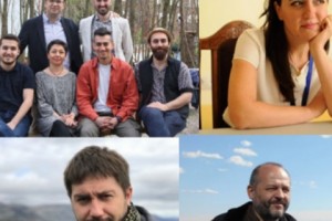 2017 Free Media Awards Go to Meydan TV, Hetq's Zaruhi Mejlumyan, Anton Naumlyuk and 
Sergei Jolkin