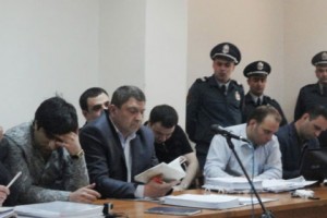 Նուբարաշենի խճուղում  Եղիշե Խաչատրյանի սպանության գործով  դատարանում հերթական միջադեպը եղավ
