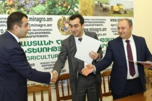 «ԱԳԲԱ Լիզինգը» միացել է գյուղտեխնիկայի լիզինգի սուբսիդավորման ծրագրին