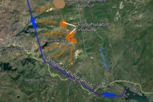 ՀԲՃ․ «Աղտոտման վտանգի տակ են Որոտան-Արփա ջրատար թունելով Կեչուտի ջրամբար, Սևանա լիճ և Արփա գետ 
հոսող ջրերը»