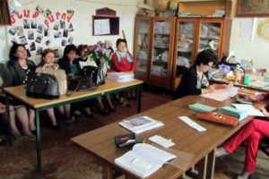 Ashtarak Teachers Strike: Demand Government Makes Good on Promise to Renovate School