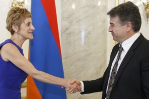 Քննարկվել են հայ-բուլղարական տնտեսական կապերի զարգացմանն առնչվող հարցեր