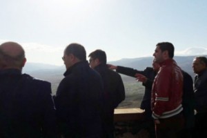 «Որևէ ջրօգտագործողի խնդիր անարձագանք չի մնալու»,- խոստանում է ջրային տնտեսության պետական կոմիտեի նախագահը
