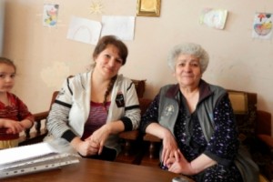Shamlough, an Armenian Mining Company Town:  Residents Fear Speaking Out Lest They Get Fired