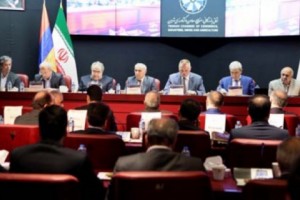 Թեհրանում քննարկվել է Հայաստանի տարածքով մուլտիմոդալ փոխադրումների ծրագիրը