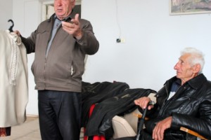 Memories of Moush: Seniors Still Perform - Dancing's In Their Blood