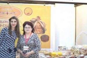 High Taxes and Closed Markets: Businesswoman Leaving Armenia, Taking Pastries and Employees 
with Her