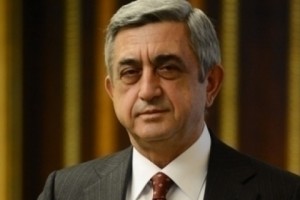 Սերժ Սարգսյանը պաշտոնական այցով մեկնել է Կատարի Պետություն