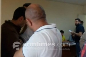 Լրագրողների նկատմամբ մի խումբ անձանց կողմից բռնություն գործադրելու փաստով հարուցվել է քրեական գործ