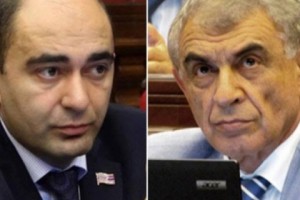 Ара Баблоян и Эдмон Марукян выдвинуты кандидатами на пост председателя НС 
