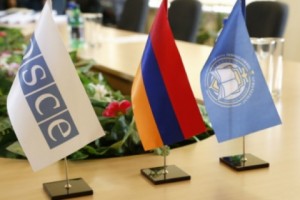 OSCE Secretary General, on Forthcoming Closure of Yerevan Office, Commends Staff
