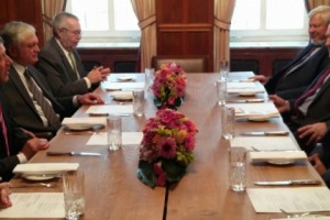  Co-Chairs of the OSCE Minsk Group Issue Statement on Firing of Azerbaijani Missile
