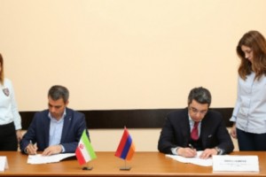 Էլեկտրոնային տվյալների փոխանակում՝ Հայաստանի և Իրանի մաքսային մարմինների միջև
