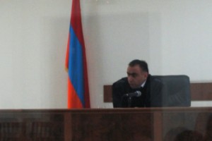Մեղադրանքներ՝ Իշխան Բարսեղյանի գործով  դատավոր Վաչե Մարգարյանի նկատմամբ
