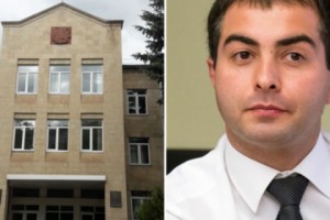 Անբարեկարգ ճանապարհի պատճառով վնասված մեքենայի տերը փոխհատուցում է  
պահանջում