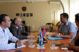 Բժիշկ-հիվանդ առցանց կապը  կներդրվի Հայաստանում