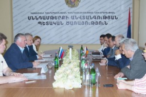 Հայ-ռուսական համագործակցություն բուսասանիտարիայի ոլորտում