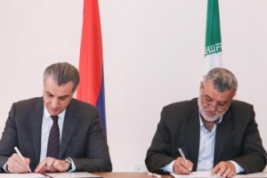 Հայաստանի և Իրանի գյուղատնտեսության նախարարները փոխըմբռնման հուշագիր են 
ստորագրել