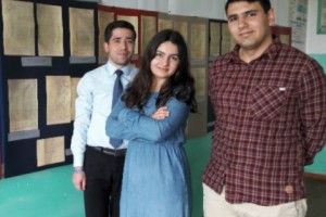 Rural Education Challenges and Benefits: Young Teachers in Armenia’s Urasar Village Bring 
Changes 
to Community