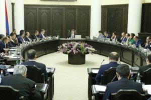 Սերժ Սարգսյանը նախարարներ է նշանակել